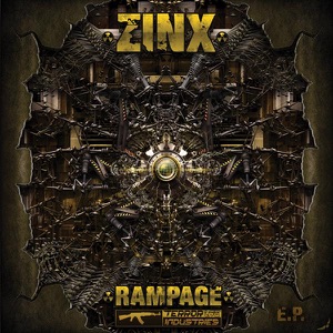 Rampage - EP