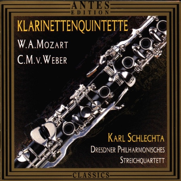 Weber & Mozart: Klarinettenquintette