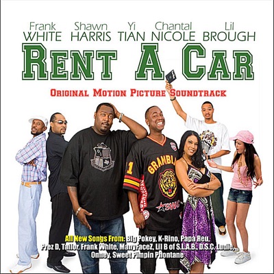 Rent a Car Movie (Original Motion Picture Soundtrack)