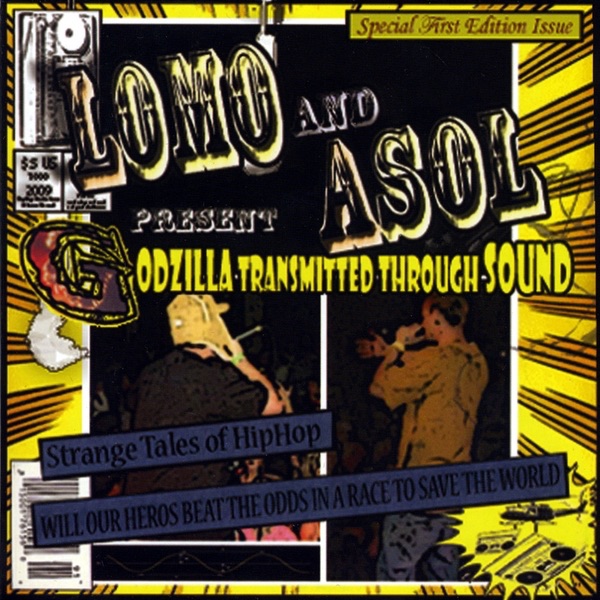 Godzilla Transmitted Through Sound