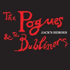 Jack's Heroes - EP - The Pogues