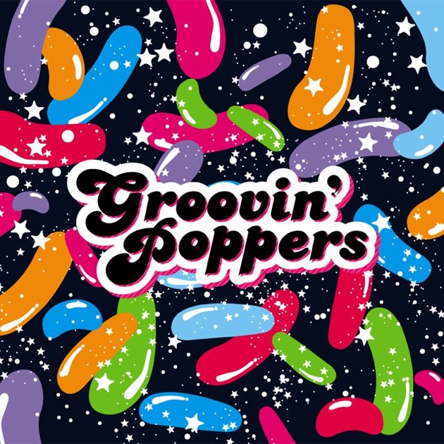 Groovin' Poppers - Various Artistsのアルバム - Apple Music