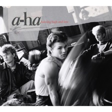 The Sun Always Shines on T.V. by a-ha — cover art