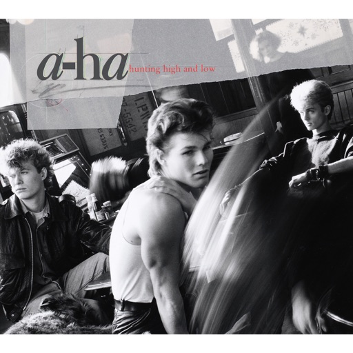 Art for Take on Me by a-ha