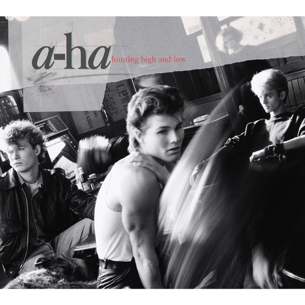 A-HA LOVE IS REASON