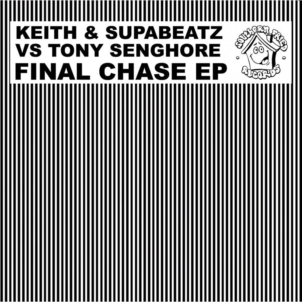 Обложка альбома «Final Chase - Single» — Keith & Supabeatz & Tony Senghore