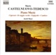 Castelnuovo Tedesco Piano Music