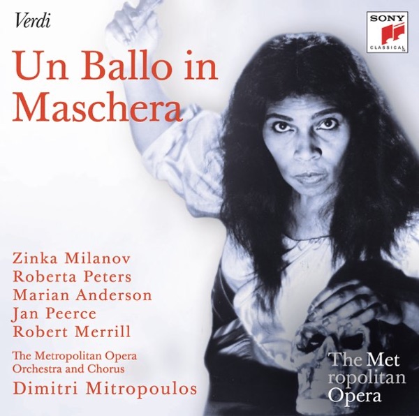 Verdi: Un ballo in maschera (Metropolitan Opera)