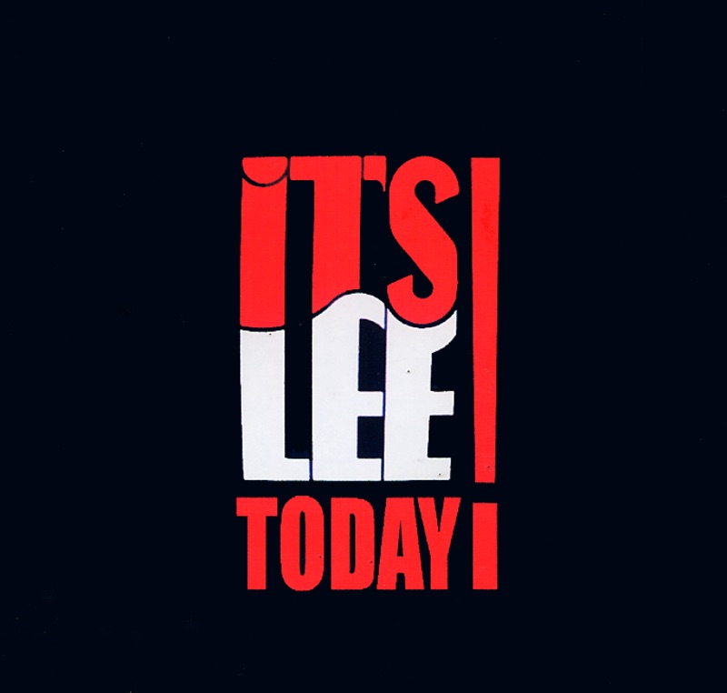 It´s Lee Today!