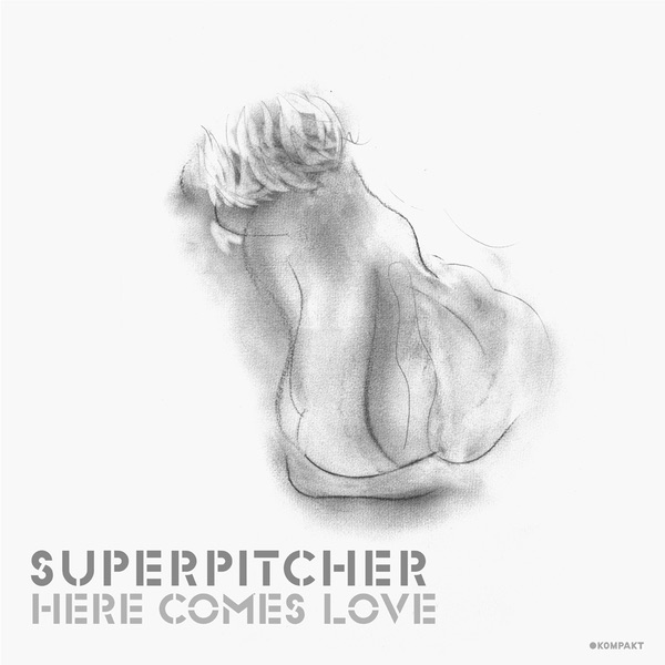 Обложка альбома «Here Comes Love» — Superpitcher