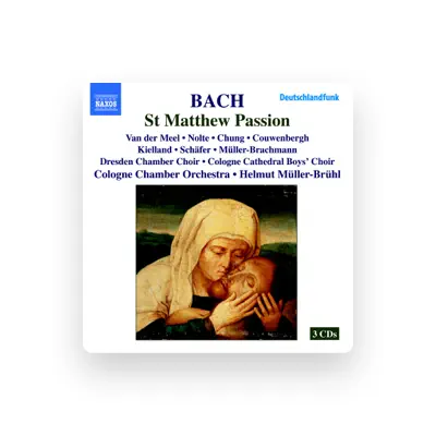 Listen to Dresden Chamber Choir, watch music videos, read bio, see tour dates & more!