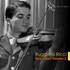 Ruggiero Ricci & United States Army Airforce Orchestra - M. de Falla: La vida breve (arr. F. Kreisler) - N. Paganini: Moto perpetuo, MS 66