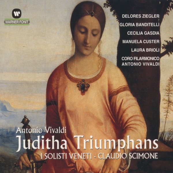 Vivaldi: Juditha Triumphans