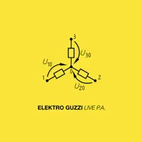 P.A — Live