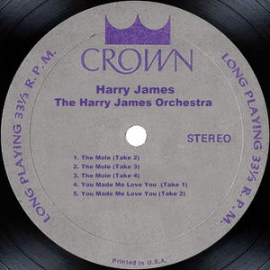 Harry James