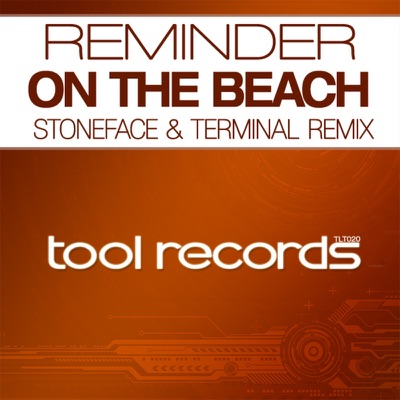 On the Beach (Stoneface & Terminal Remix) - Single