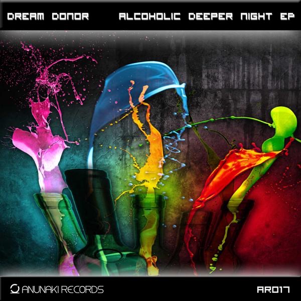 Alcoholic's deeper night - Single