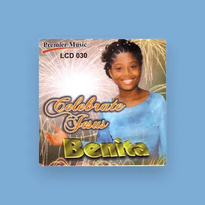 Listen to Benita, watch music videos, read bio, see tour dates & more!