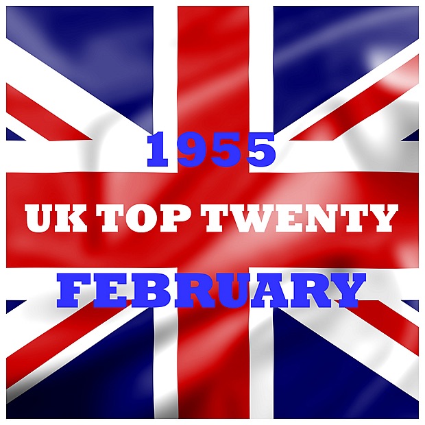 UK - 1955 - February