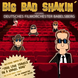 True Love Travels On a Gravel Road (feat. Deutsches Filmorchester Babelsberg) - EP