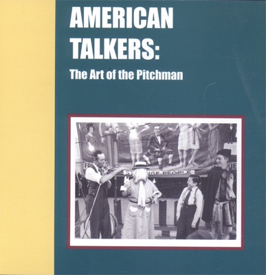 American Talkers: The Art of the Pitchman
