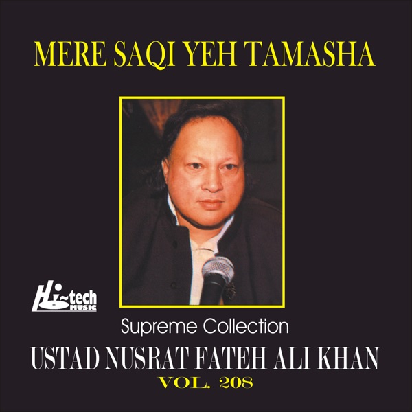 Mere Saqi Yeh Tamasha Vol. 208