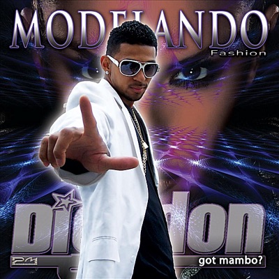 Modelando (Elektro House) - Single