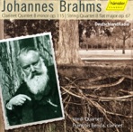 Brahms: Clarinet Quintet - String Quartet No. 3