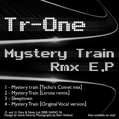 Mystery Train - EP