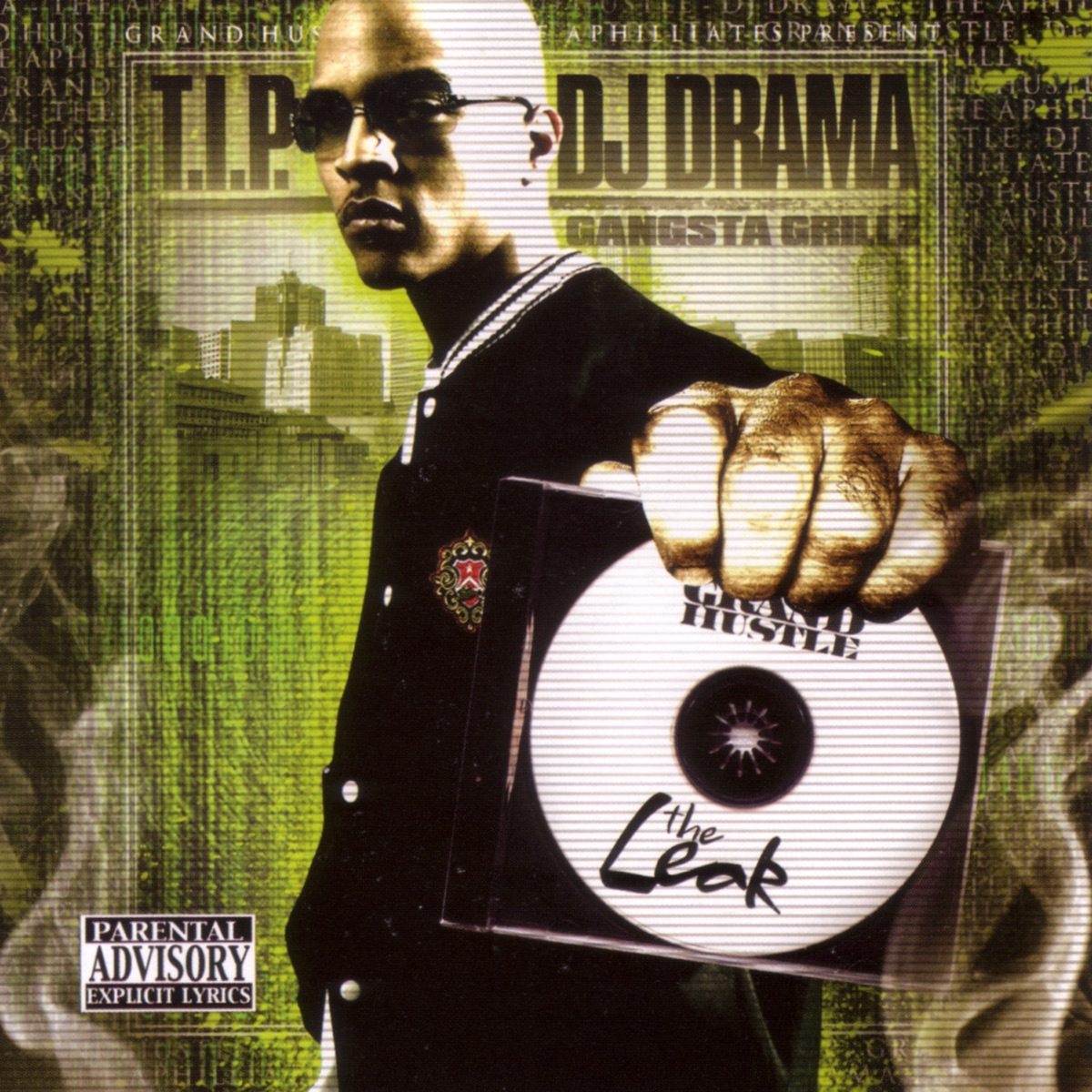 The Leak cover art