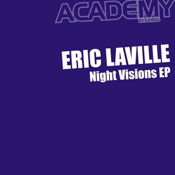 Night Visions - EP