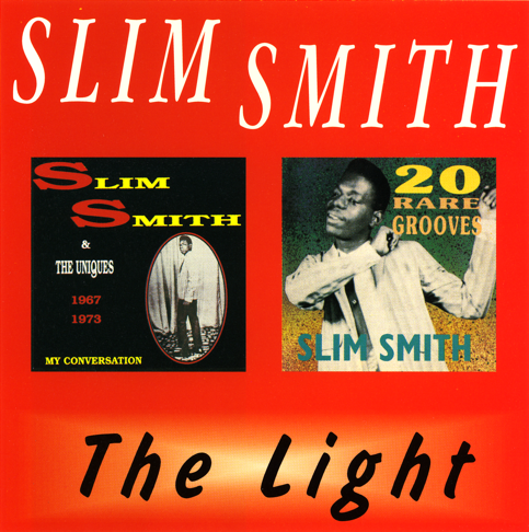 Slim Smith / Foolish Things reggae ska Other
