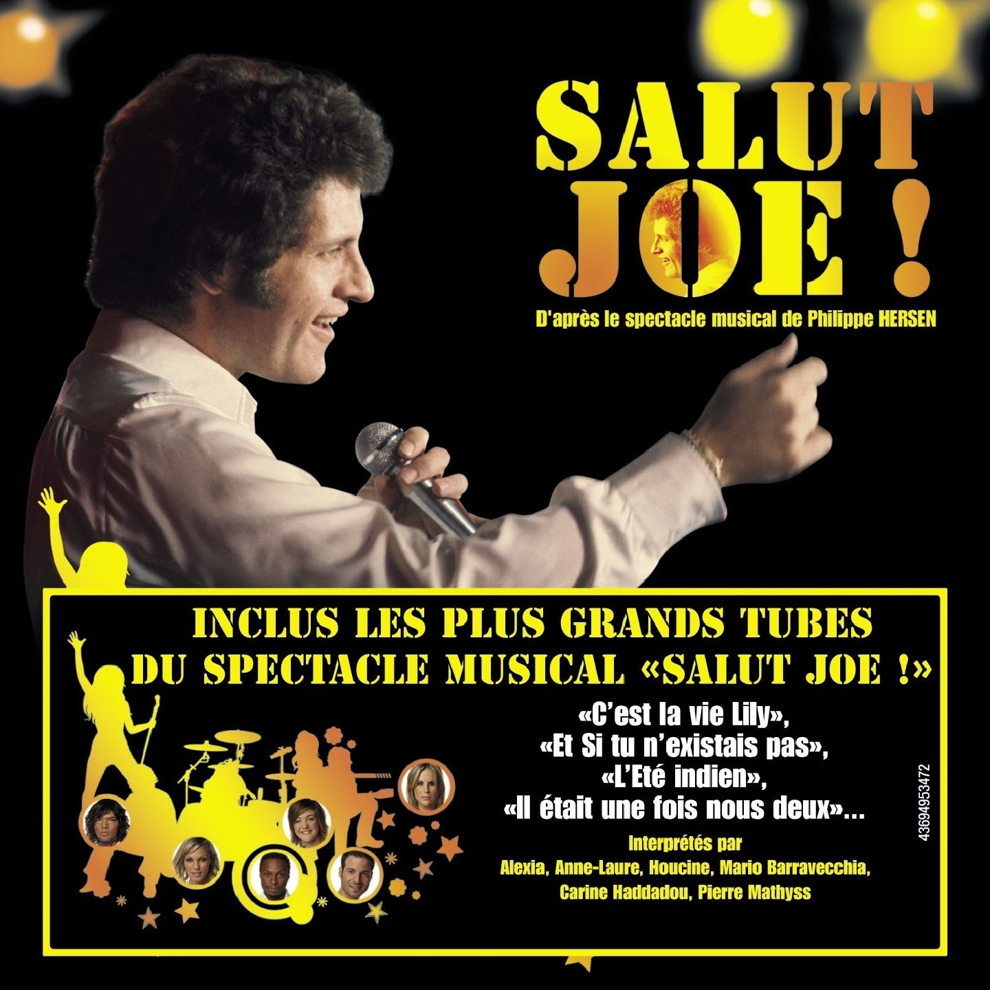 DJ MARC Ft Anthony Bernoty - Siffler Sur La Colline