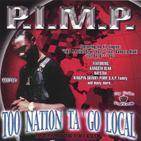 Like A Bullet Proof Vest — P.I.M.P