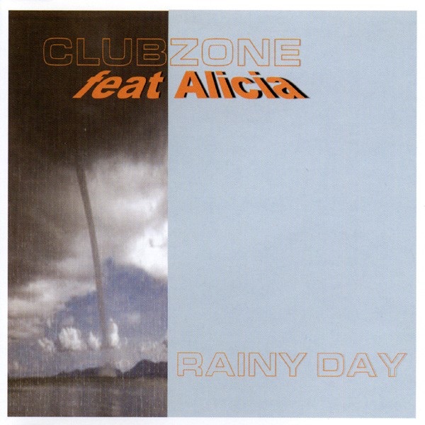 Rainy Day (feat. Alicia) - EP