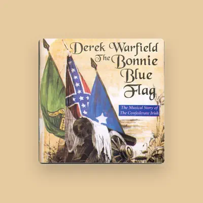 Listen to The Wolfe Tones' Derek Warfield, watch music videos, read bio, see tour dates & more!