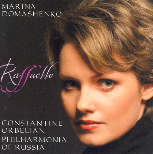 Arensky: Raphael, Songs and Romances