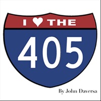 I Love the 405 - Single - John Daversa