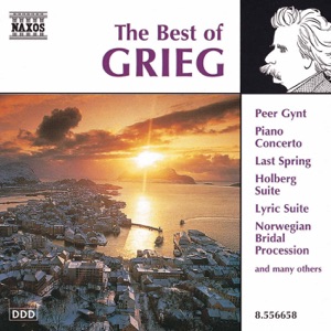 Grieg: The Best of Grieg