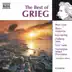 Grieg: The Best of Grieg album cover