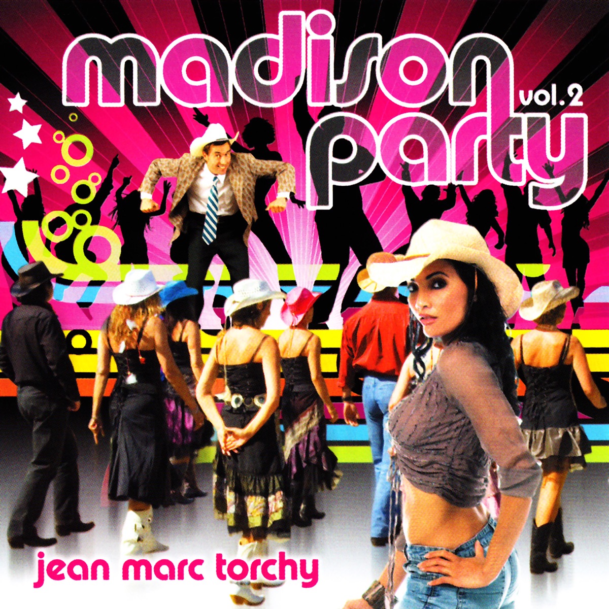 Cover du titre Folliets Dancing