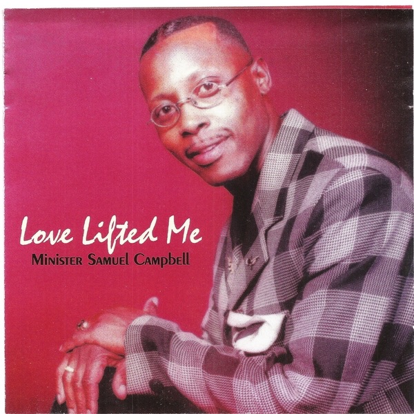 Love Lifted Me