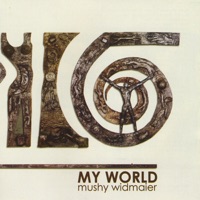 Album cover for Ti Djo by Mushy Widmaier