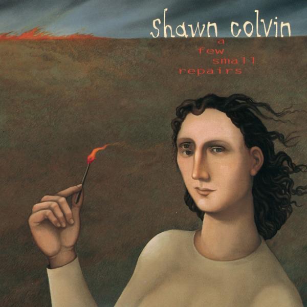 Обложка альбома «A Few Small Repairs» — Shawn Colvin