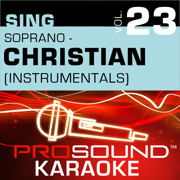 Ave Maria (Karaoke Instrumental Track) [In the Style of Celine Dion] - ProSound Karaoke Band