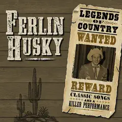 Legends Of Country - Ferlin Husky