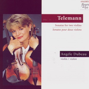 Sonatas for Two Violins (Sonates Pour Deux Violins)