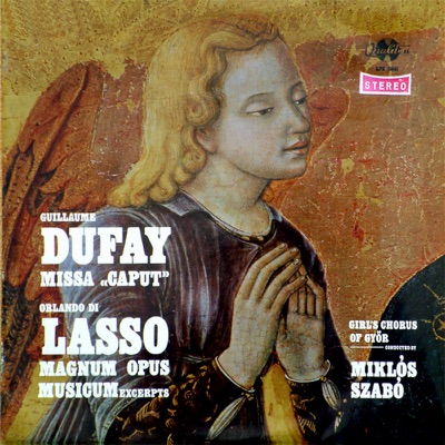 Missa 'Caput' - Magnum Opus Musicum