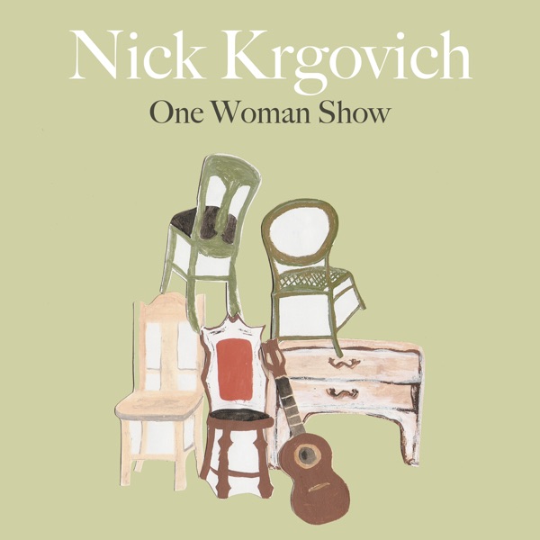 One Woman Show sleeve