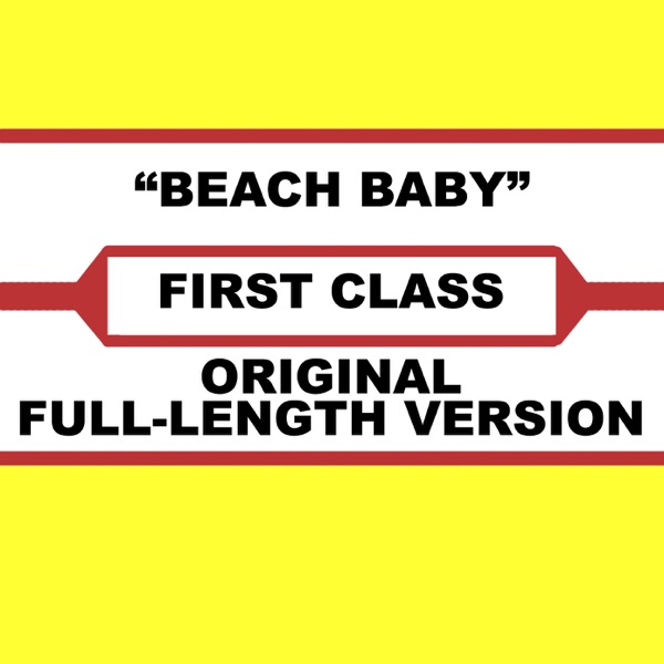 First Class - Beach Baby